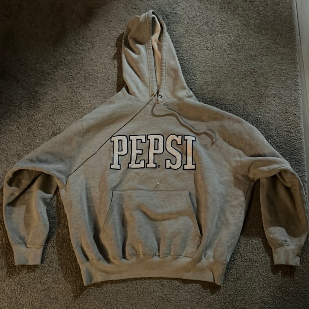 Vintage Pepsi Hoodie